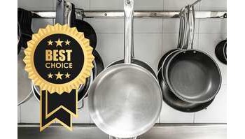 La guida alle migliori padelle senza Teflon: test di 20 prodotti in acciaio, ghisa e rame