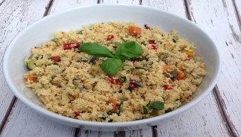 Cous Cous: ricette vegetariane per una pausa pranzo perfetta