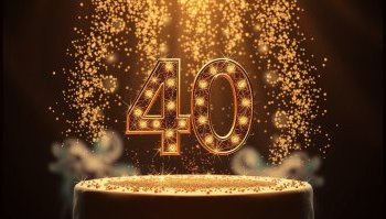 Idee originali per festeggiare i 40 anni in modo indimenticabile