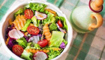 Dieta vegetariana: come funziona e cosa si mangia 