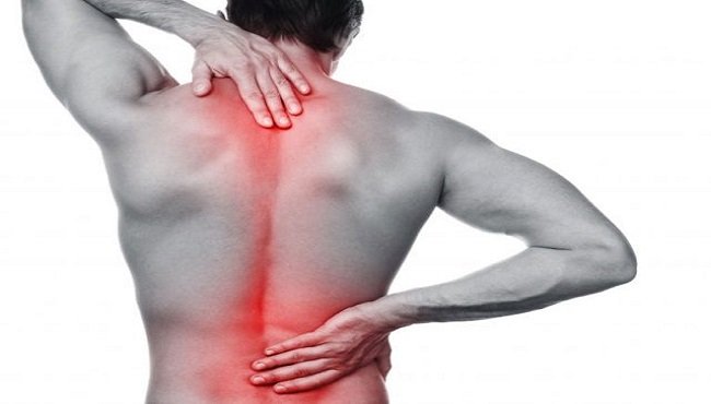 Mal di schiena: rimedi naturali per curarlo
