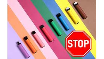 Belgio in prima linea contro le sigarette elettroniche usa e getta: nuovo divieto dal 2024