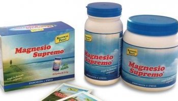 Magnesio supremo: a cosa serve e come si assume