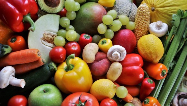Frutta e verdura di stagione: ecco cosa mangiare in base al mese 