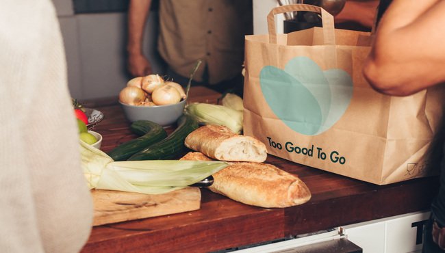Too Good To Go arriva in Italia: come funziona l'app per evitare gli sprechi alimentari