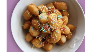 Struffoli napoletani: la migliore ricetta vegana per Natale