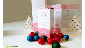 Regali di Natale per future mamme: Lalei, naturalmente con te in gravidanza