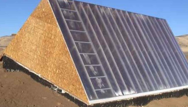 Walipini: la serra sotterranea che rivoluziona l'orticoltura in climi rigidi