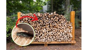 Legna da ardere e parassiti invasivi: come proteggere il giardino e l'ambiente naturale