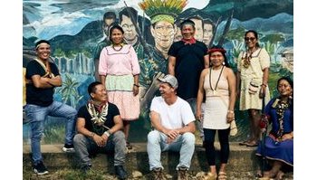 Amazon Frontlines: Un faro di speranza per le comunità indigene dell'Amazzonia ecuadoriana