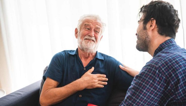 Come mantenere un dialogo positivo con i figli adulti in difficoltà