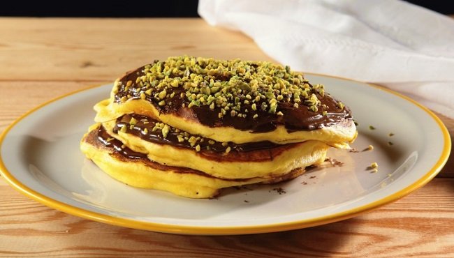 Pancake: ricetta vegana, leggera e gustosa