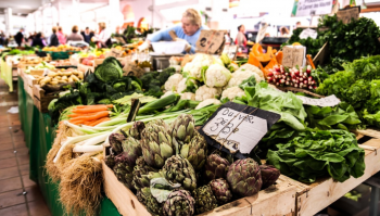 Primavera: frutta e verdura di stagione da mangiare