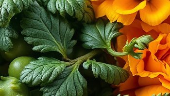 Guida all'orto: differenze tra bietola e mangold
